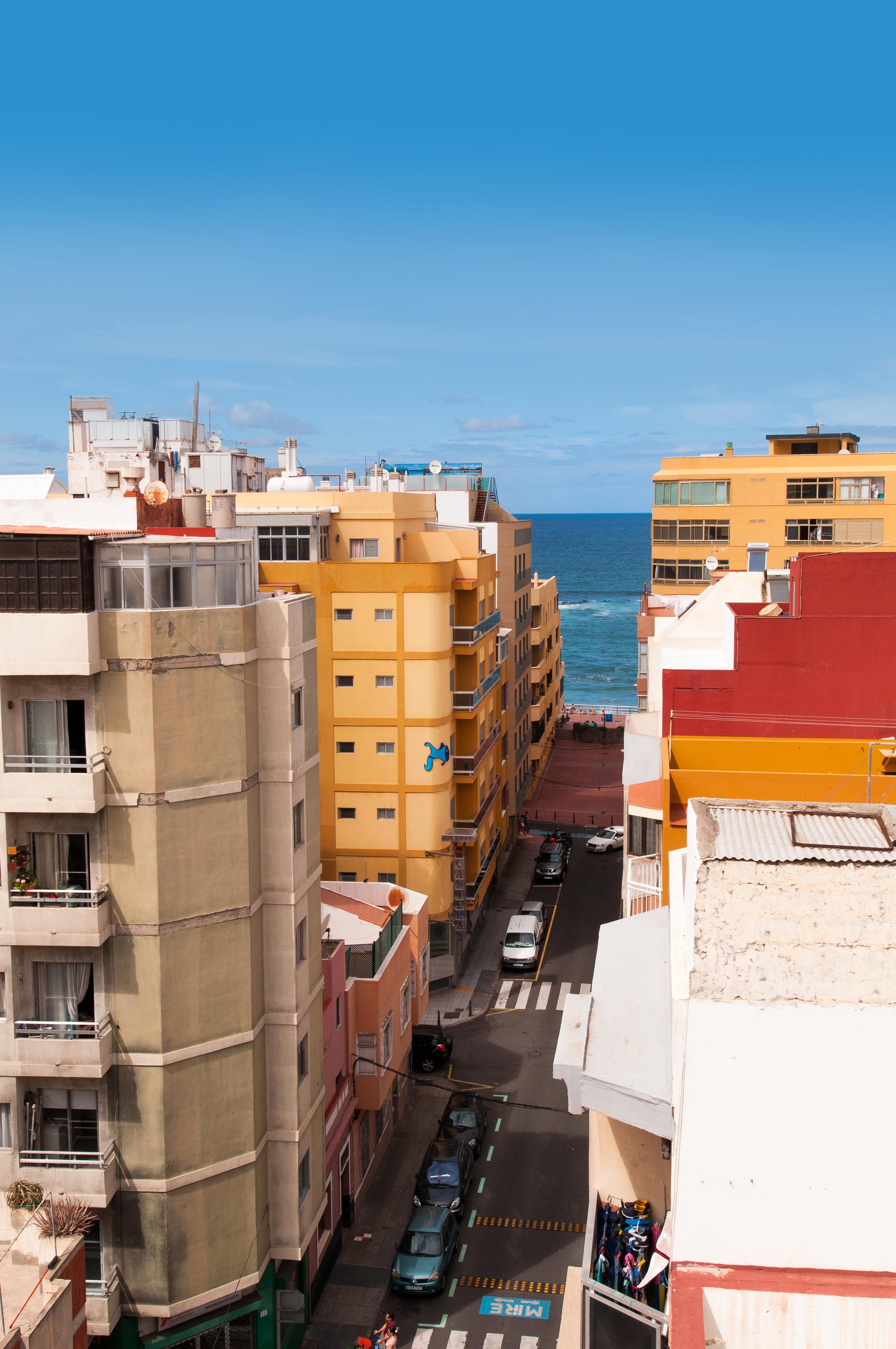 Hotel Apartamento Bajamar Las Palmas de Gran Canaria Exterior photo